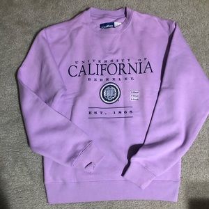 University of California Berkeley sweatshirt